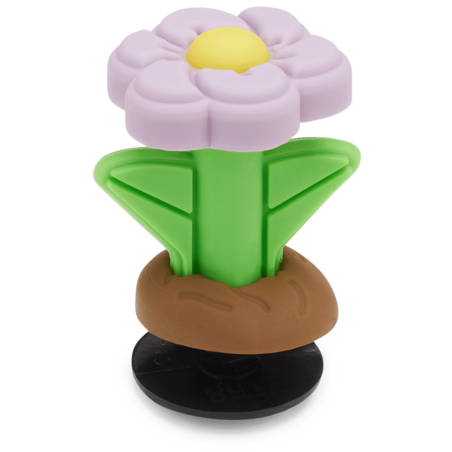 Purple 3D Flower - US 9495