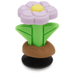 Purple 3D Flower - US 9495