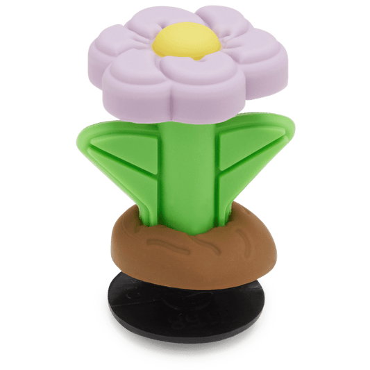 Purple 3D Flower - US 9495