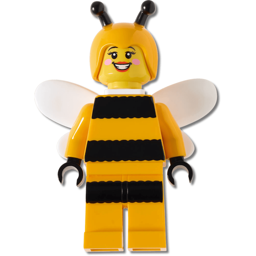 LEGO® Bumblebee Minifigure - US 3455