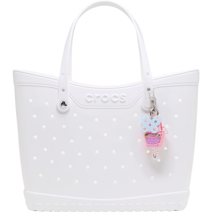 Pink Mini Micro Tote Bag Charm - US 2251