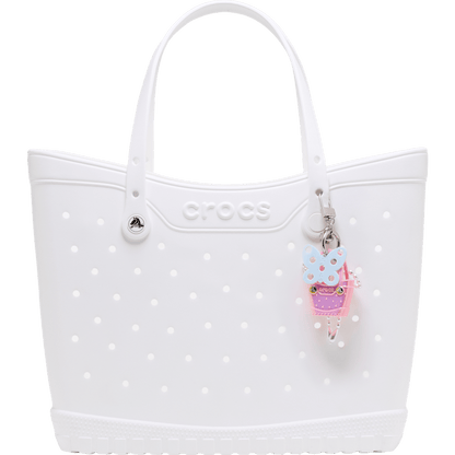 Pink Mini Micro Tote Bag Charm - US 2251