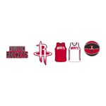 NBA Houston Rockets 5 Pack - US 0637