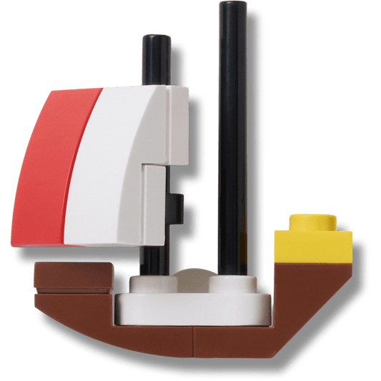 LEGO® Sailboat - US 3525