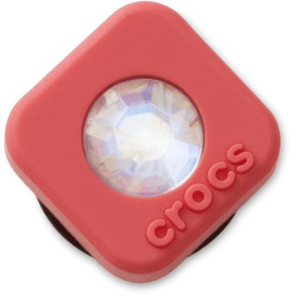 Red Square PVC SMT Gem - US 0989