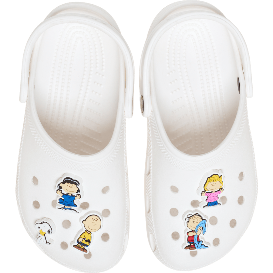 Peanuts Jibbitz 5-pack - US 8631
