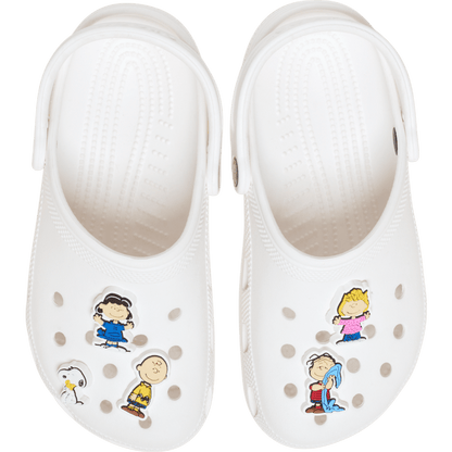 Peanuts Jibbitz 5-pack - US 8631
