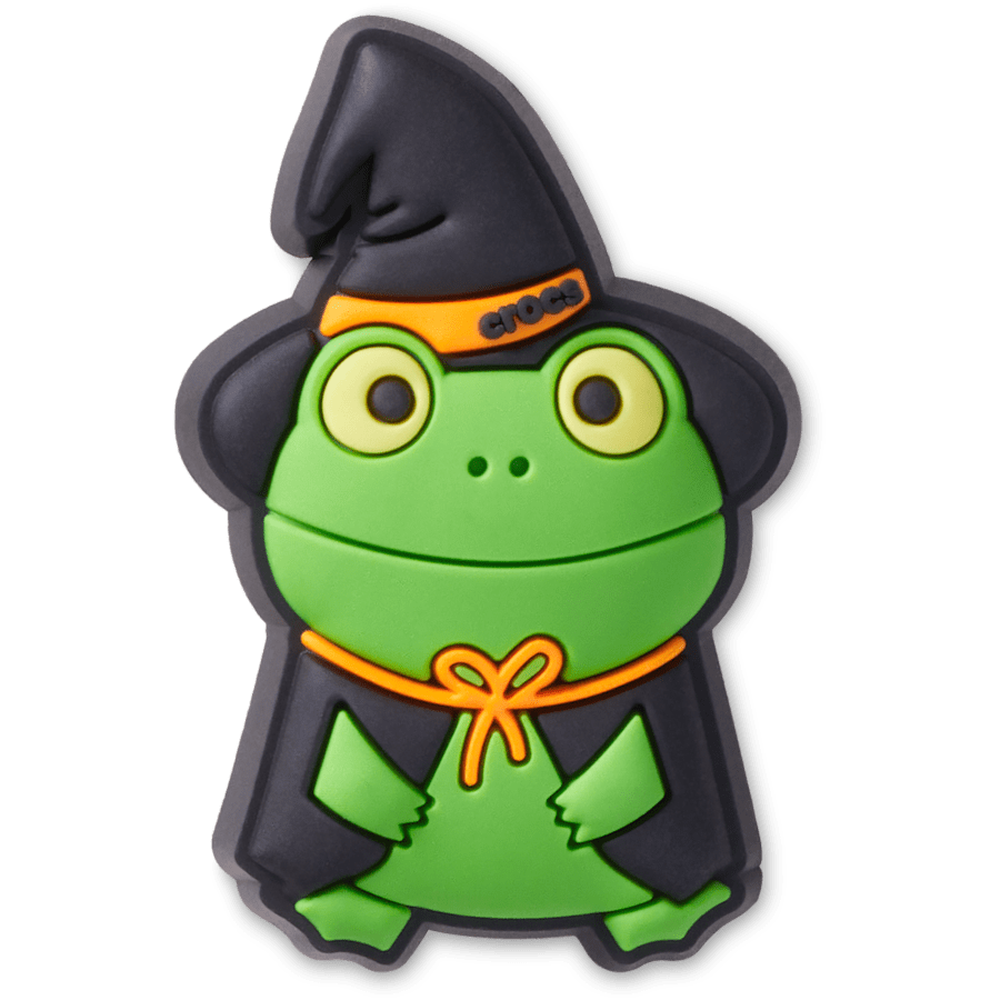 Froggie Witch - US 7965