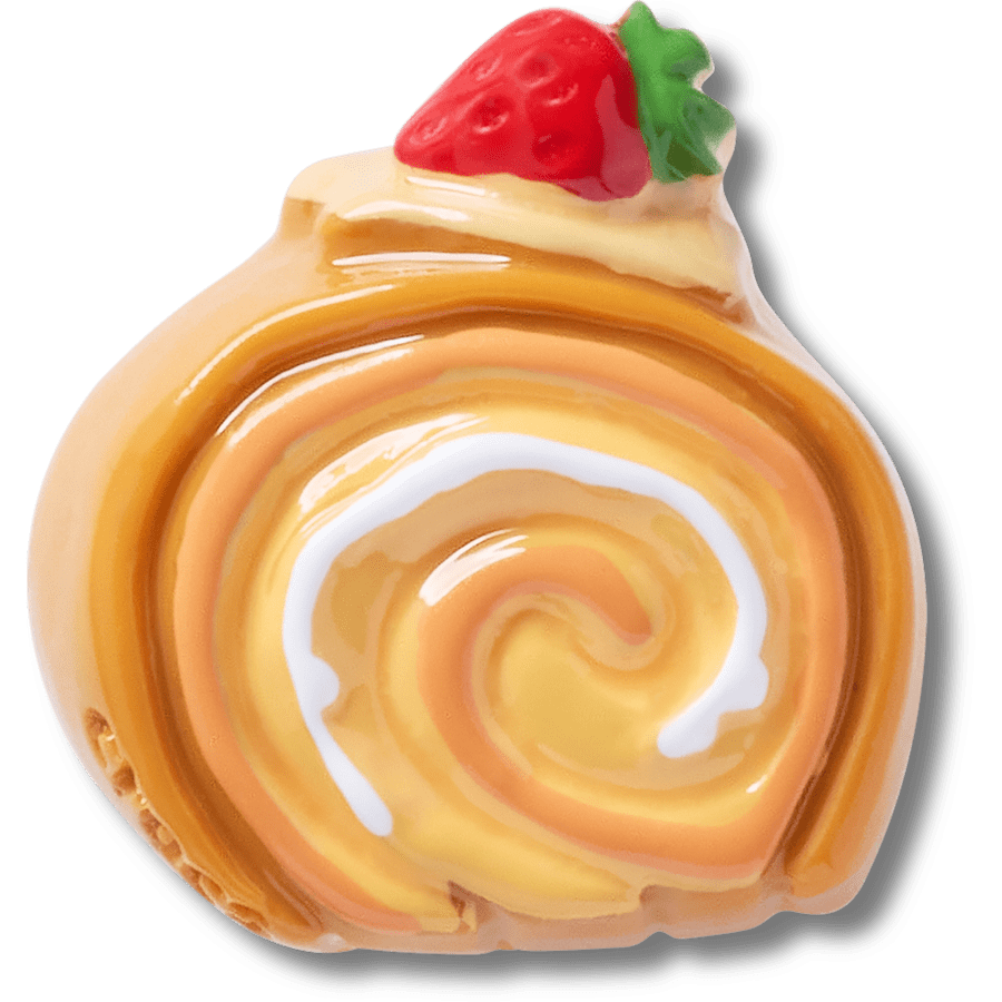 Strawberry Sweet Roll - US 9845