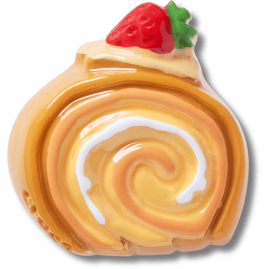 Strawberry Sweet Roll - US 9845
