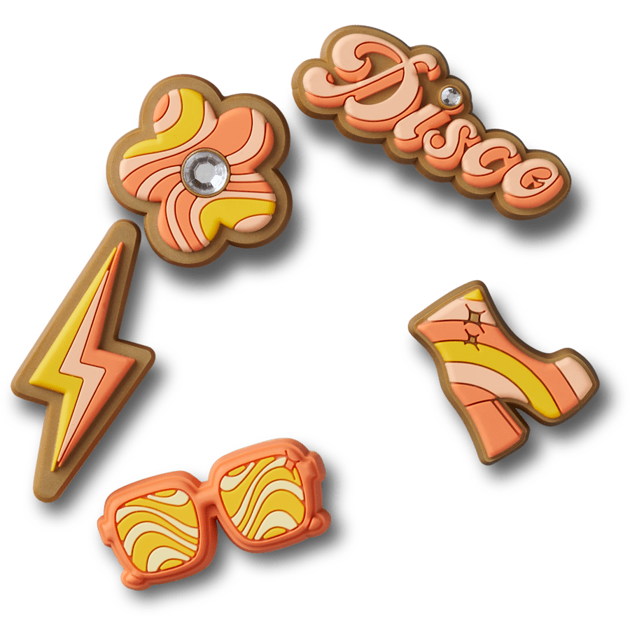 Groovy Disco 5 Pack - US 9545