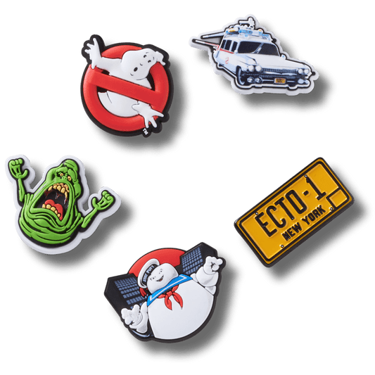 Ghostbusters 5 Pack - US 5372