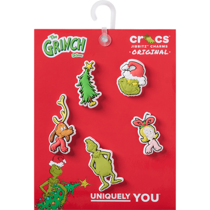 The Grinch 5 Pack - US 8134