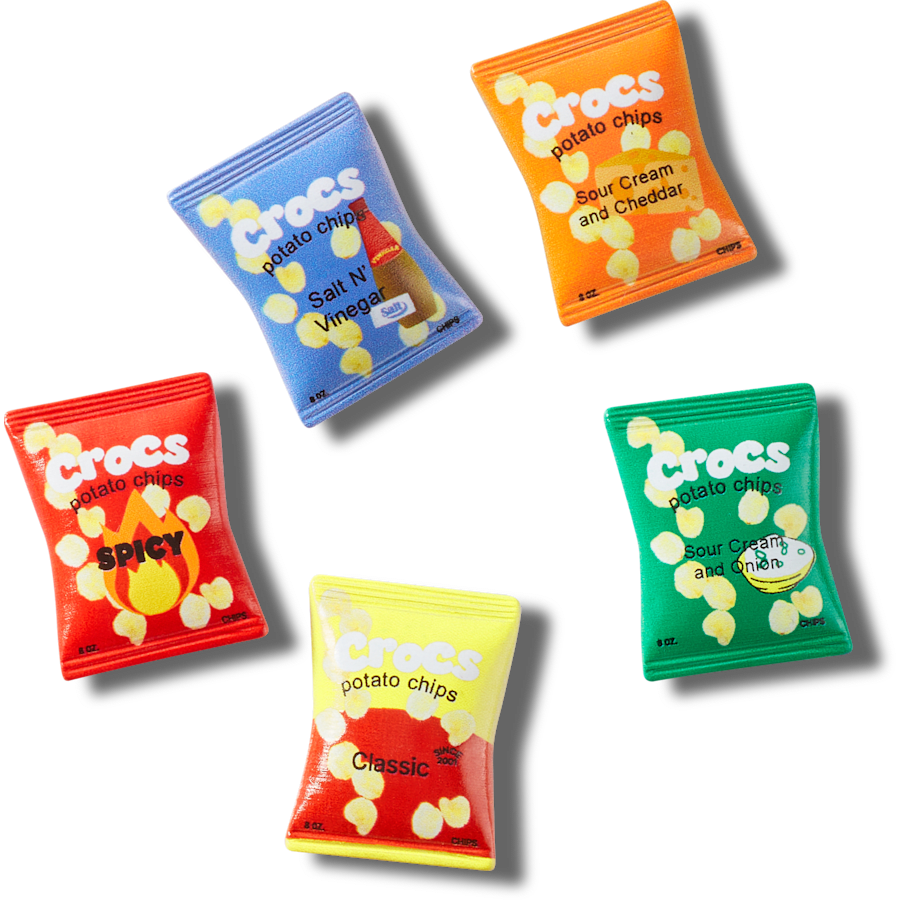 Chip Variety 5 Pack - US 4012