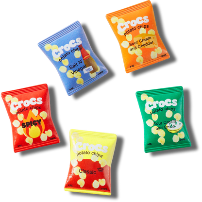 Chip Variety 5 Pack - US 4012