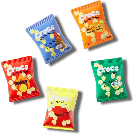 Chip Variety 5 Pack - US 4012