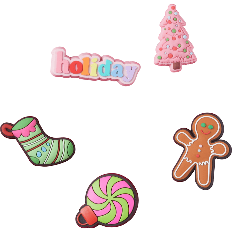 Bright Holiday Ornament Pack - US 8577