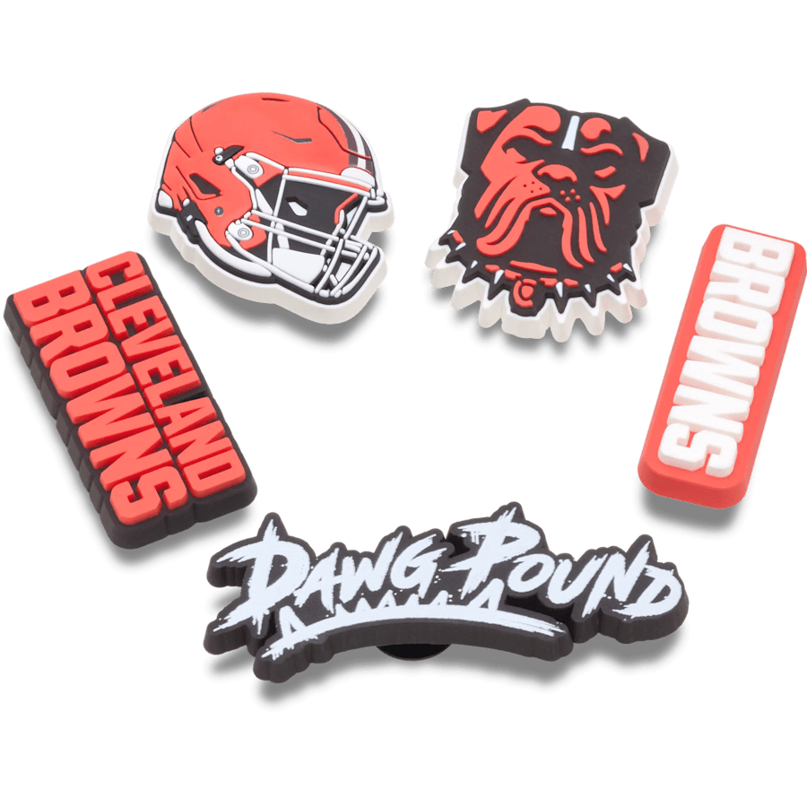 NFL Cleveland Browns 5 Pack - US 9701
