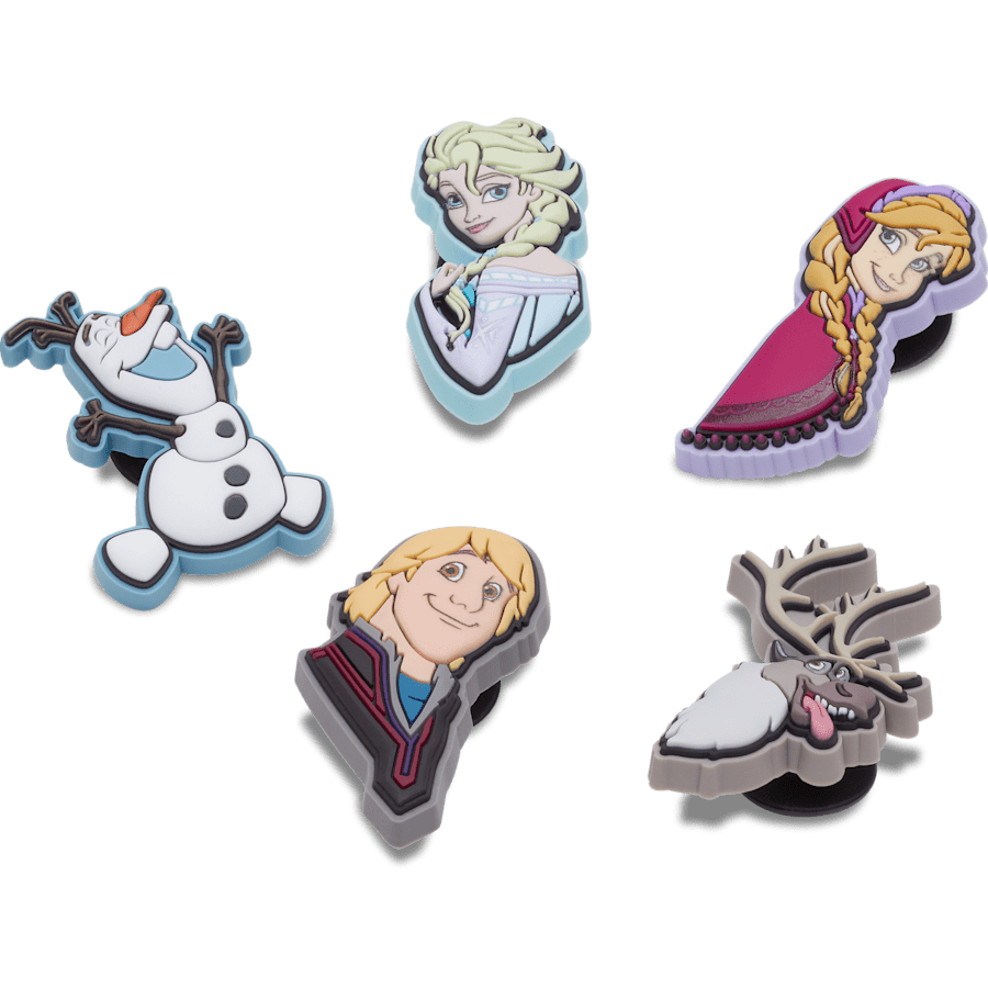 Frozen 5 Pack - US 3122
