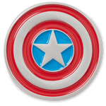 Metal Captain America Shield - US 7704
