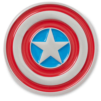 Metal Captain America Shield - US 7704