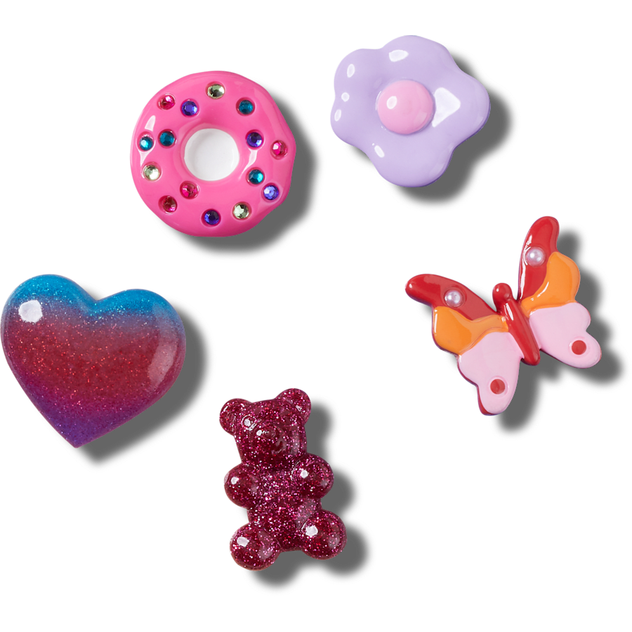 Purple and Pink Fun 5 Pack - US 5530