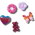 Purple and Pink Fun 5 Pack - US 5530