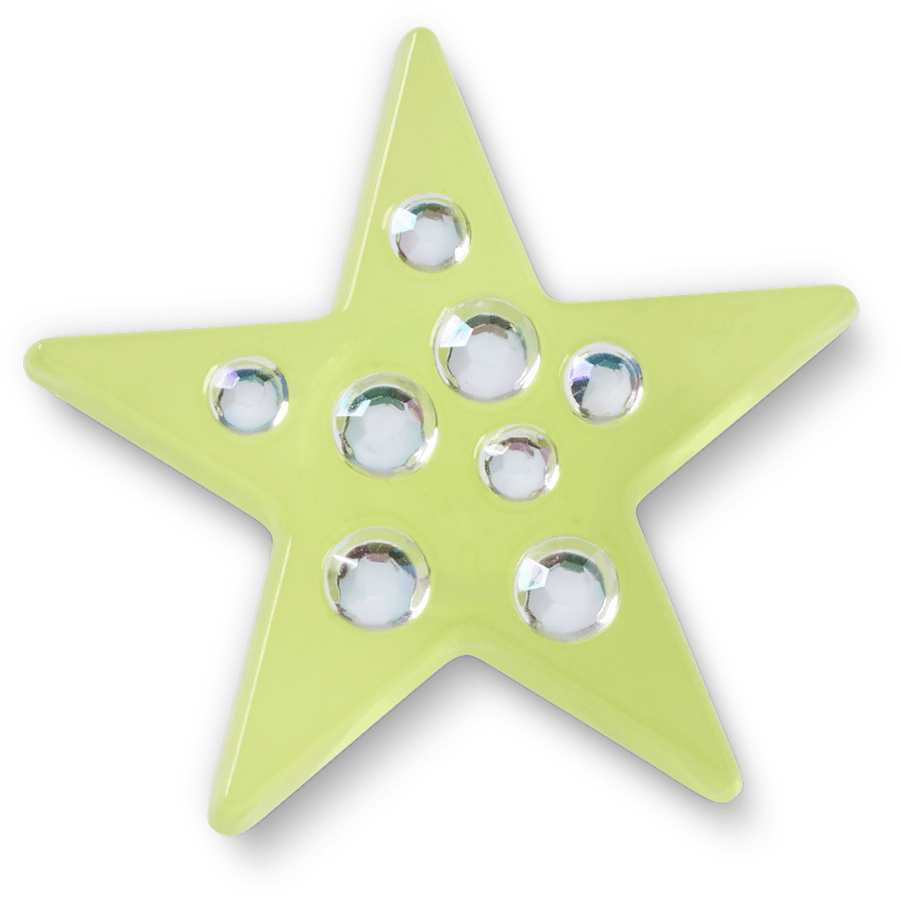 Green Gem Star - US 9436
