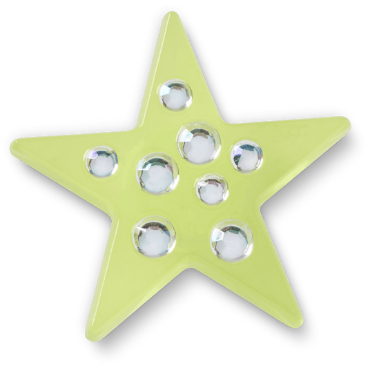 Green Gem Star - US 9436