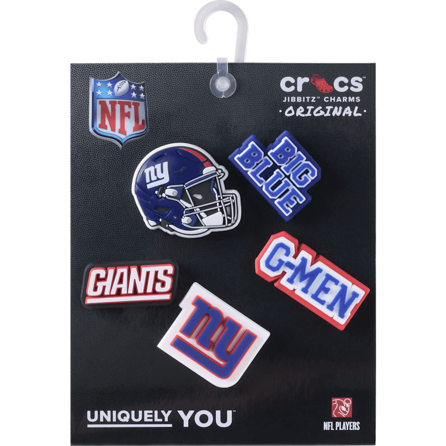 NFL New York Giants 5 Pack - US 1600
