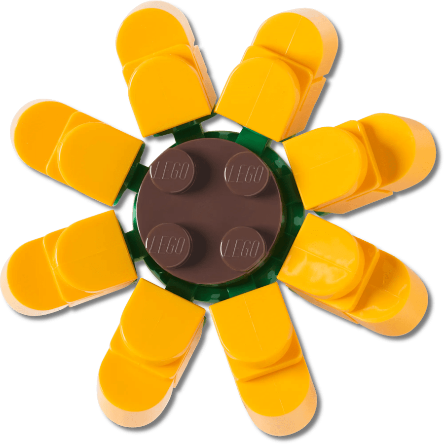 LEGO® Sunflower - US 0807