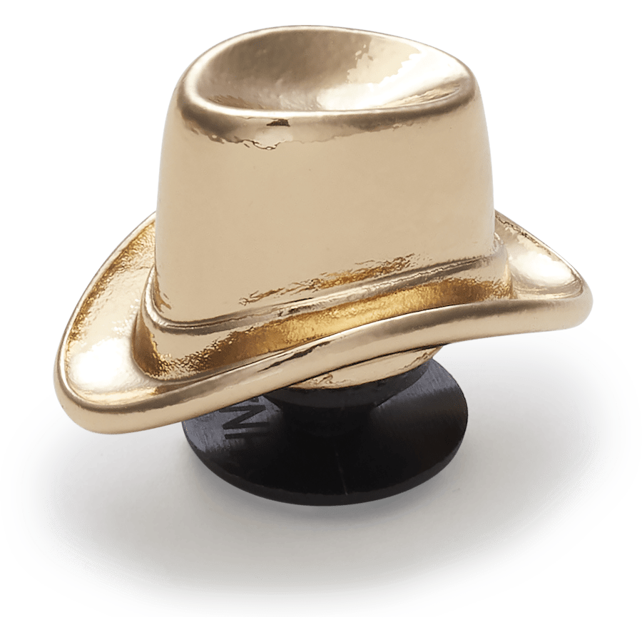 Gold Cowboy Hat - US 3278