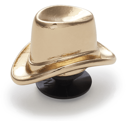 Gold Cowboy Hat - US 3278