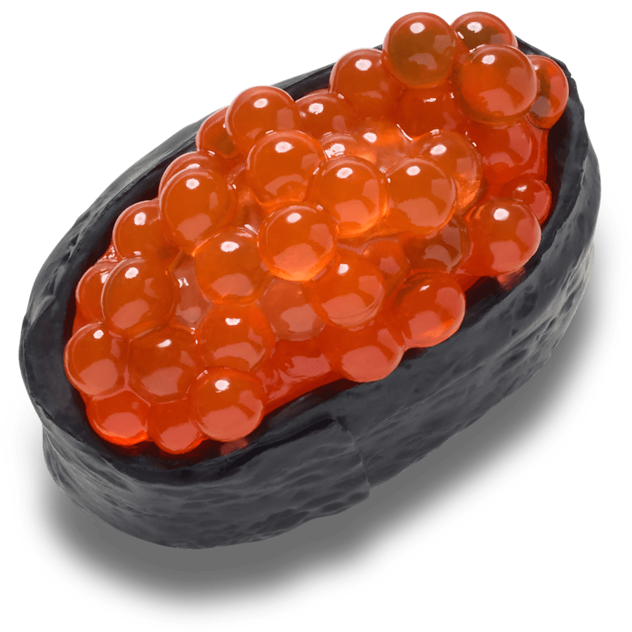 Realistic Tobiko - US 1539