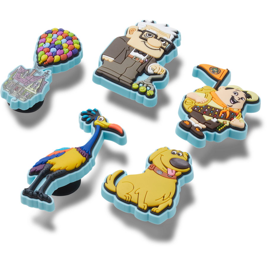 Pixar UP 5 Pack - US 9231