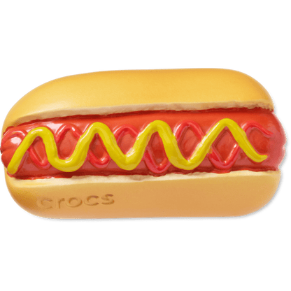 Hot Dog Dipped in Mustard - US 4591