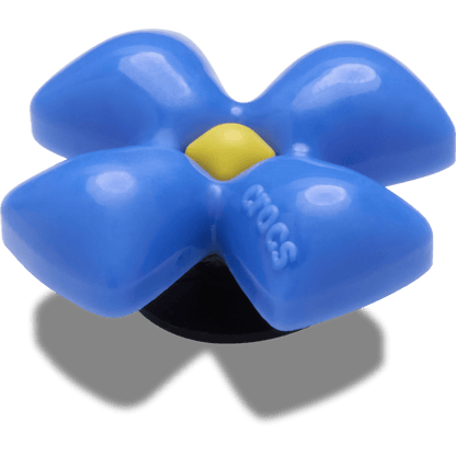 Puffy Blue Flower - US 6636