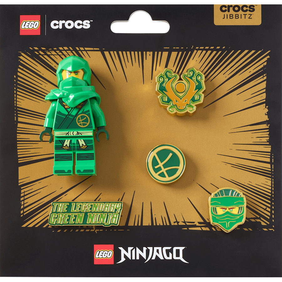 LEGO® NINJAGO® Lloyd 5 Pack - US 7528