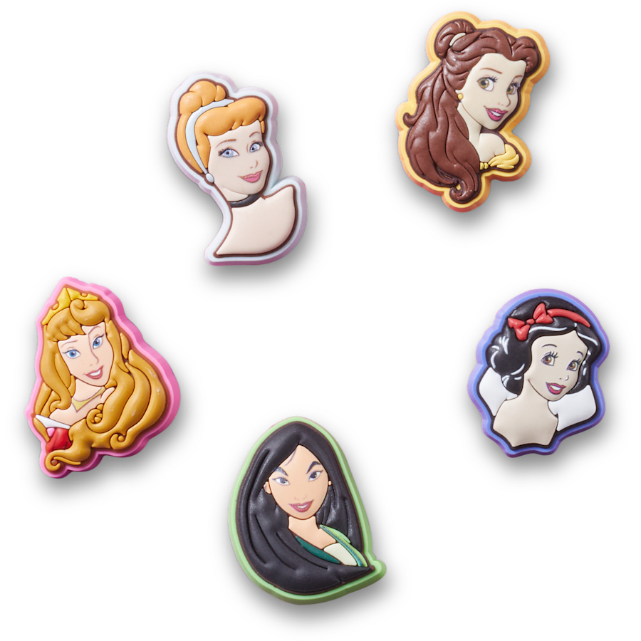 Disney Princess 5 Pack - US 6660