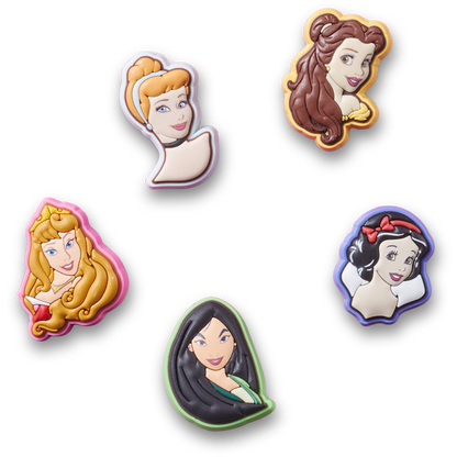 Disney Princess 5 Pack - US 6660
