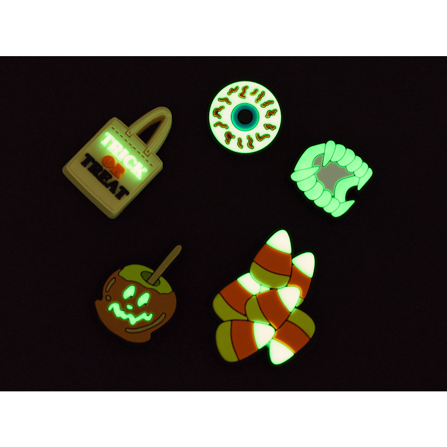 Glow in the Dark Trick or Treat 5 Pack - US 3515
