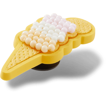 Beaded Ice Cream Cone - US 5883