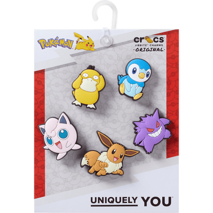 Pokémon Jibbitz™ Charms - US 4257