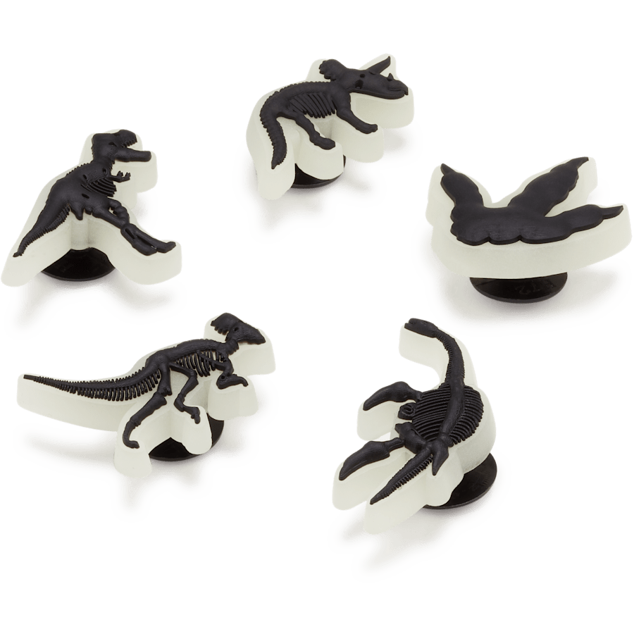 Glow In The Dark Dino 5 Pack - US 3410