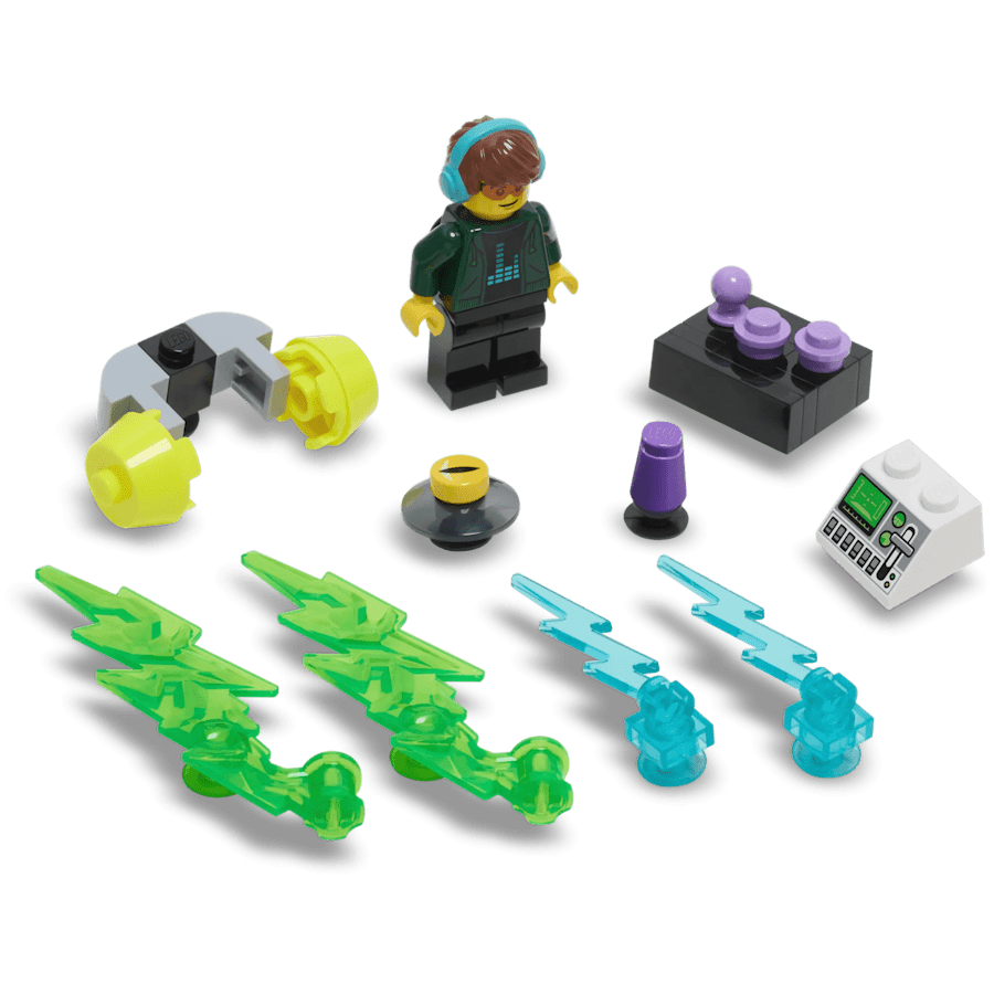 LEGO® Gaming 10 Pack - US 8516