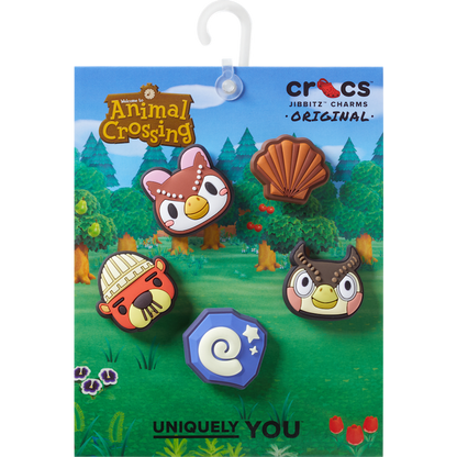Animal Crossing Collector 5 Pack - US 9381