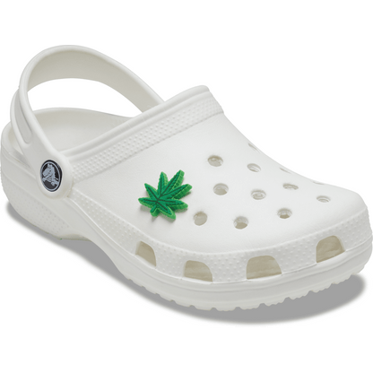 Hemp Leaf - US 9585