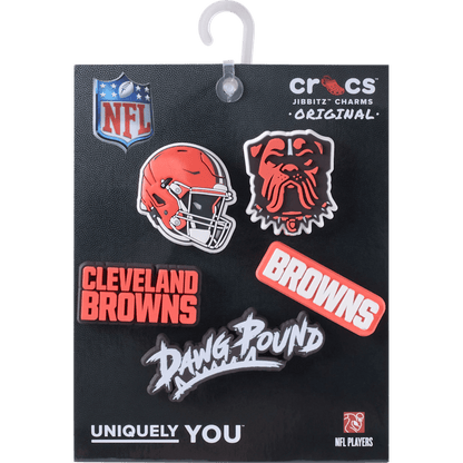 NFL Cleveland Browns 5 Pack - US 9701