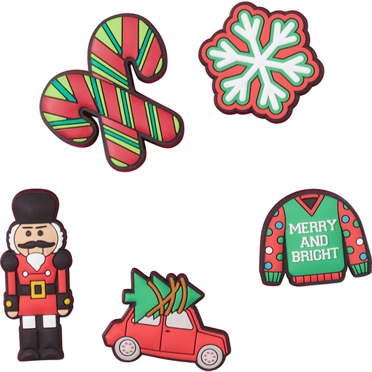 Red and Green Ornament Pack - US 3442