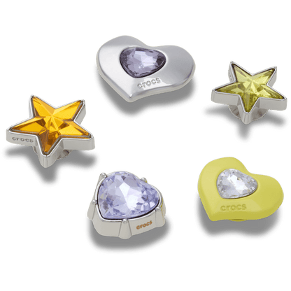 Meta Stars and Hearts 5 Pack - US 7399